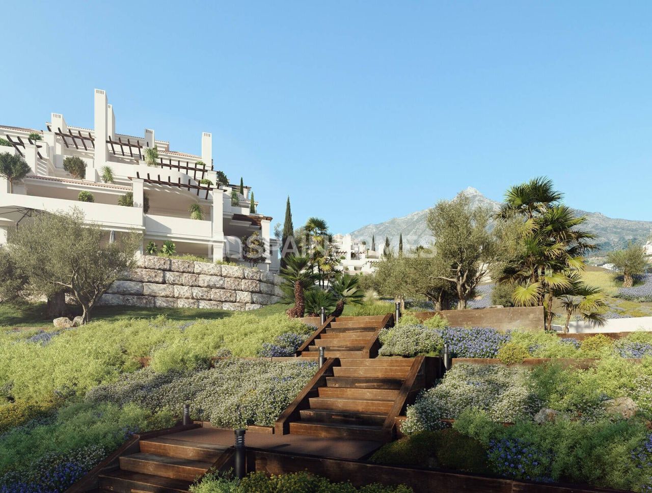 Penthouse in Marbella, Spain, 126 m² - picture 6