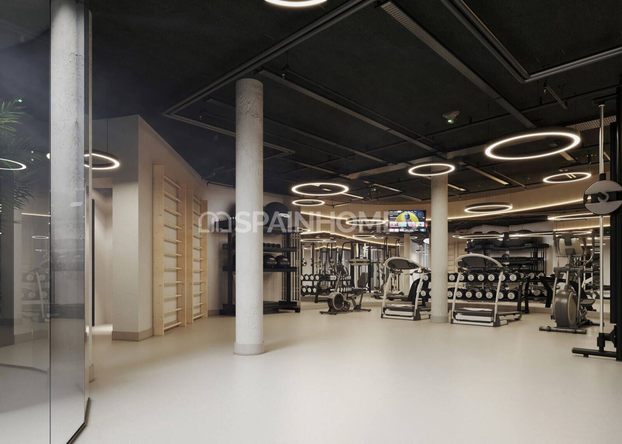 Apartment in Marbella, Spanien, 103 m² - Foto 9