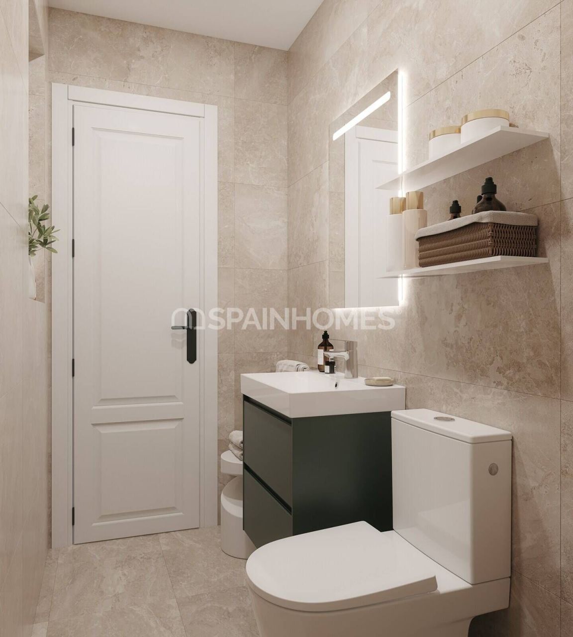 Penthouse in Marbella, Spain, 126 m² - picture 15