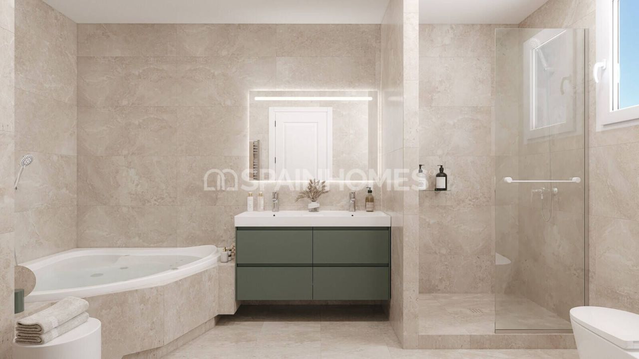 Apartment in Marbella, Spanien, 103 m² - Foto 17