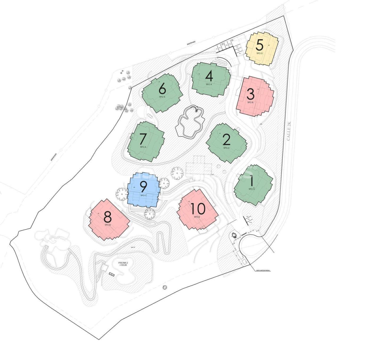 Penthouse in Marbella, Spain, 126 m² - picture 19