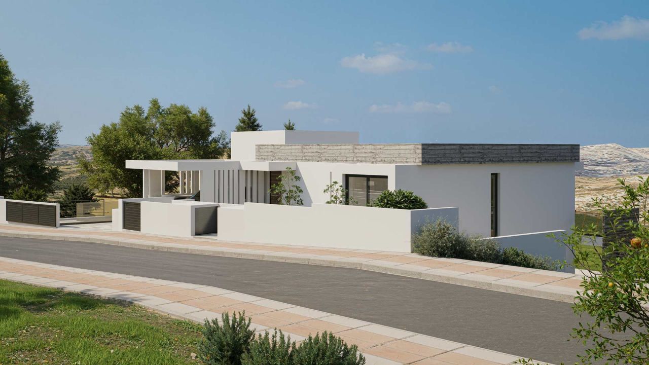 Villa in Limassol, Zypern, 600 m² - Foto 3