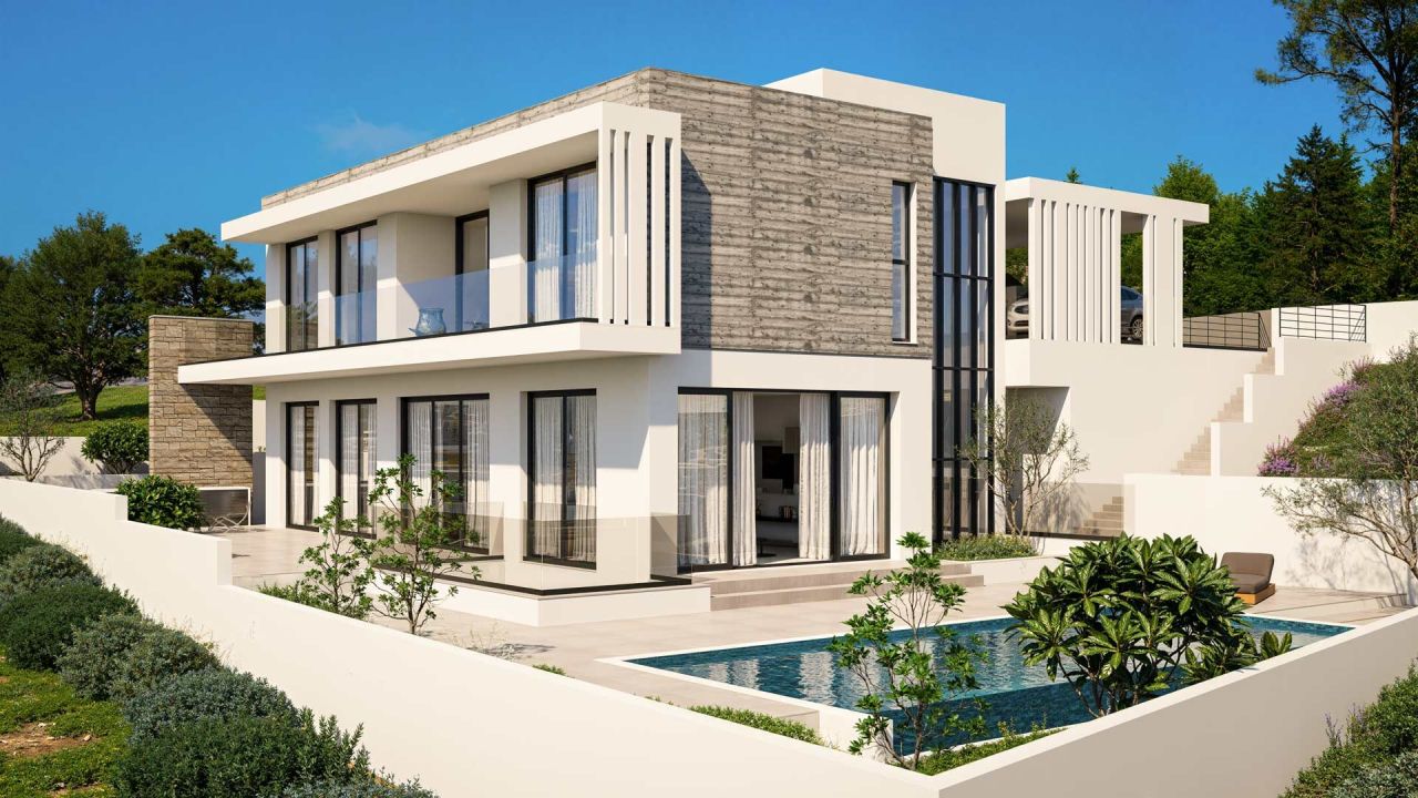 Villa in Limassol, Zypern, 600 m² - Foto 7