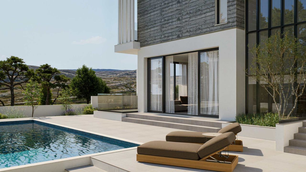 Villa in Limassol, Zypern, 600 m² - Foto 4