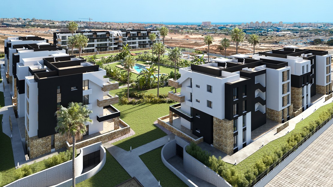 Apartamento en Torrevieja, España, 81 m² - imagen 1