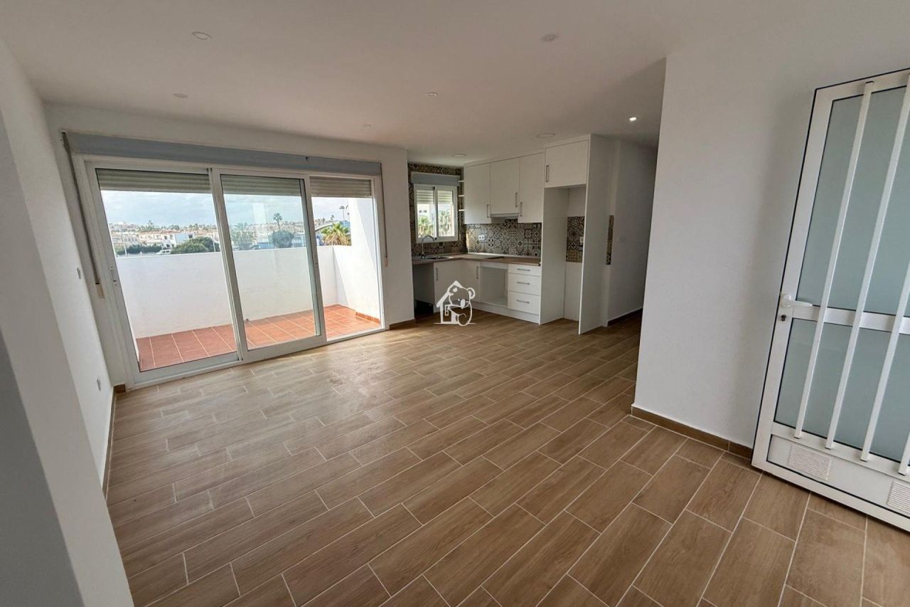 Penthouse in Orihuela Costa, Spanien, 60 m² - Foto 1