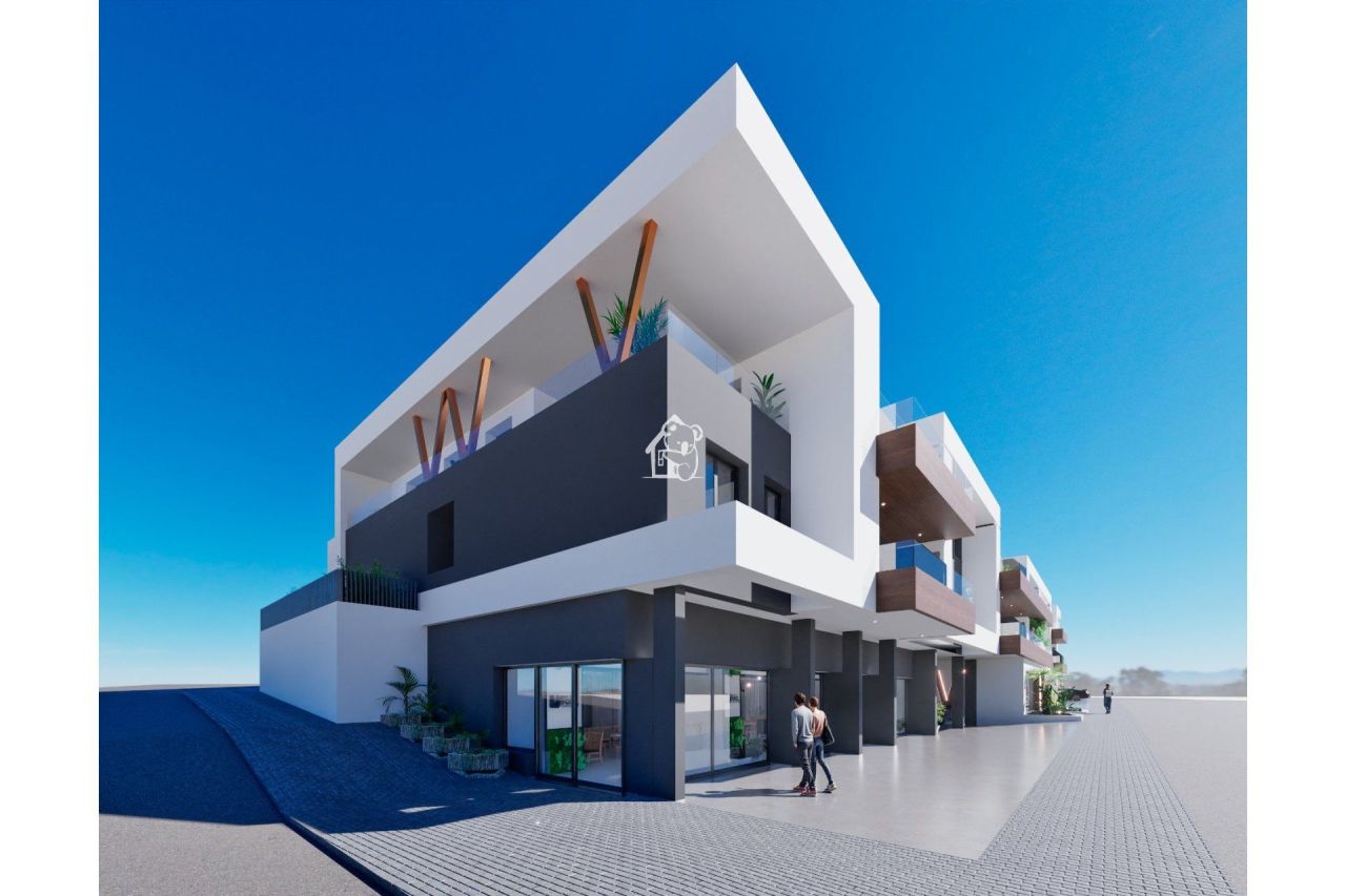 Maison de rapport à Benijófar, Espagne, 79 m² - image 1