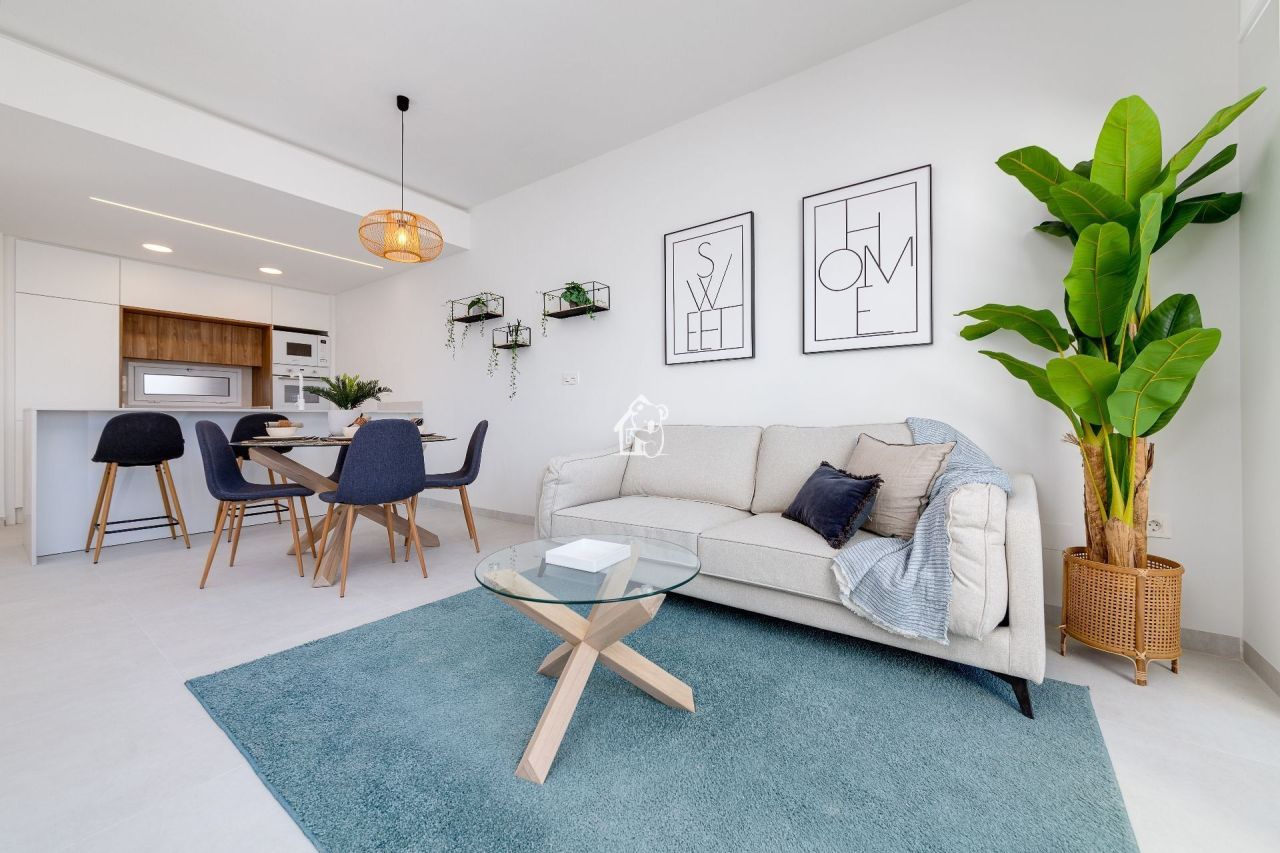 Appartamenti a Guardamar del Segura, Spagna, 80 m² - foto 1