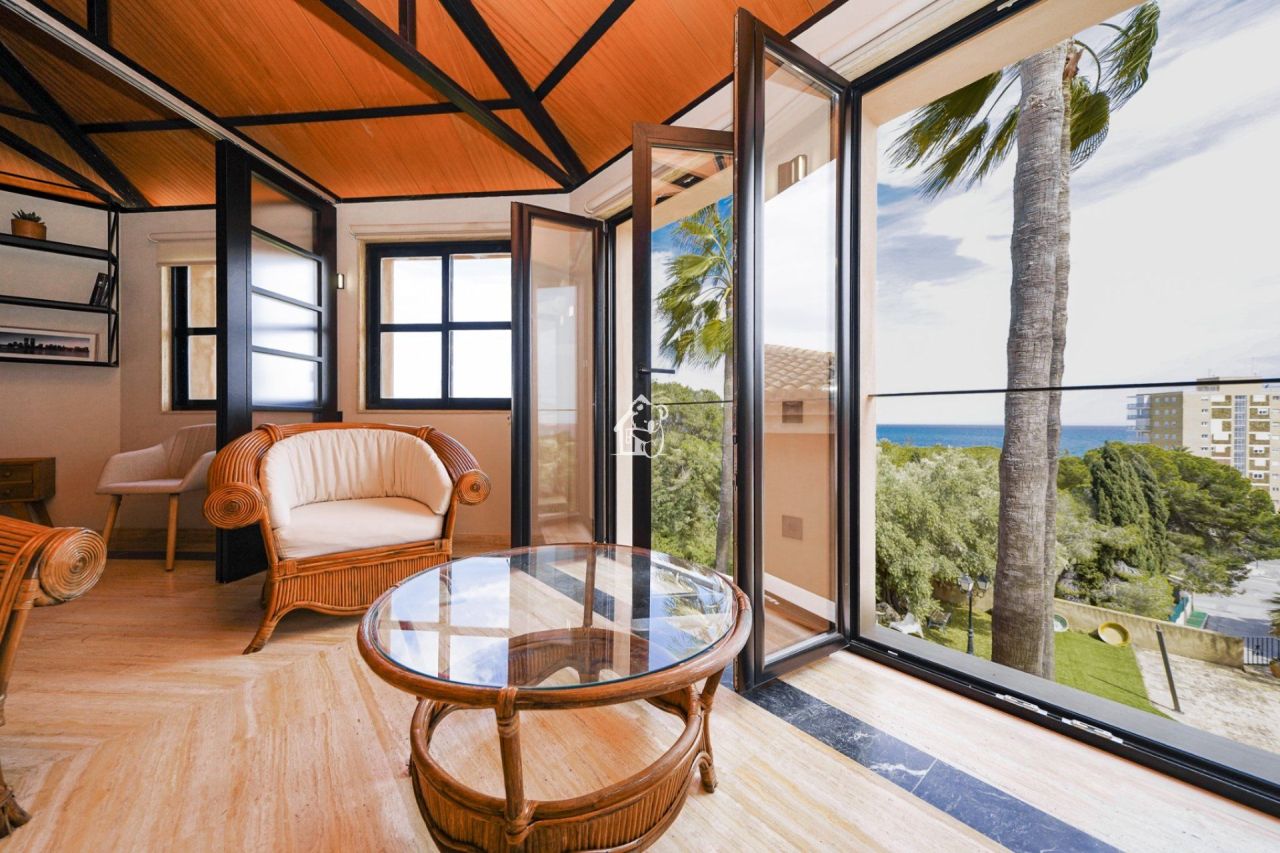 Chalet in Dehesa de Campoamor, Spanien, 90 m² - Foto 1