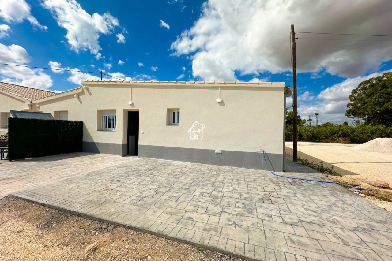 Haus in Elche, Spanien, 70 m² - Foto 1