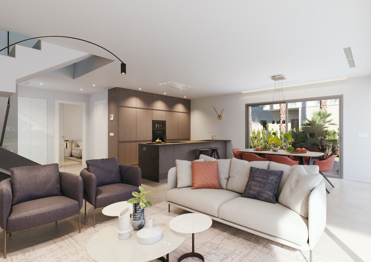 Villa a Dehesa de Campoamor, Spagna, 127 m² - foto 1