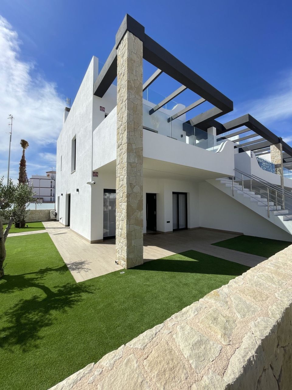 Bungalow a Torrevieja, Spagna, 86 m² - foto 1