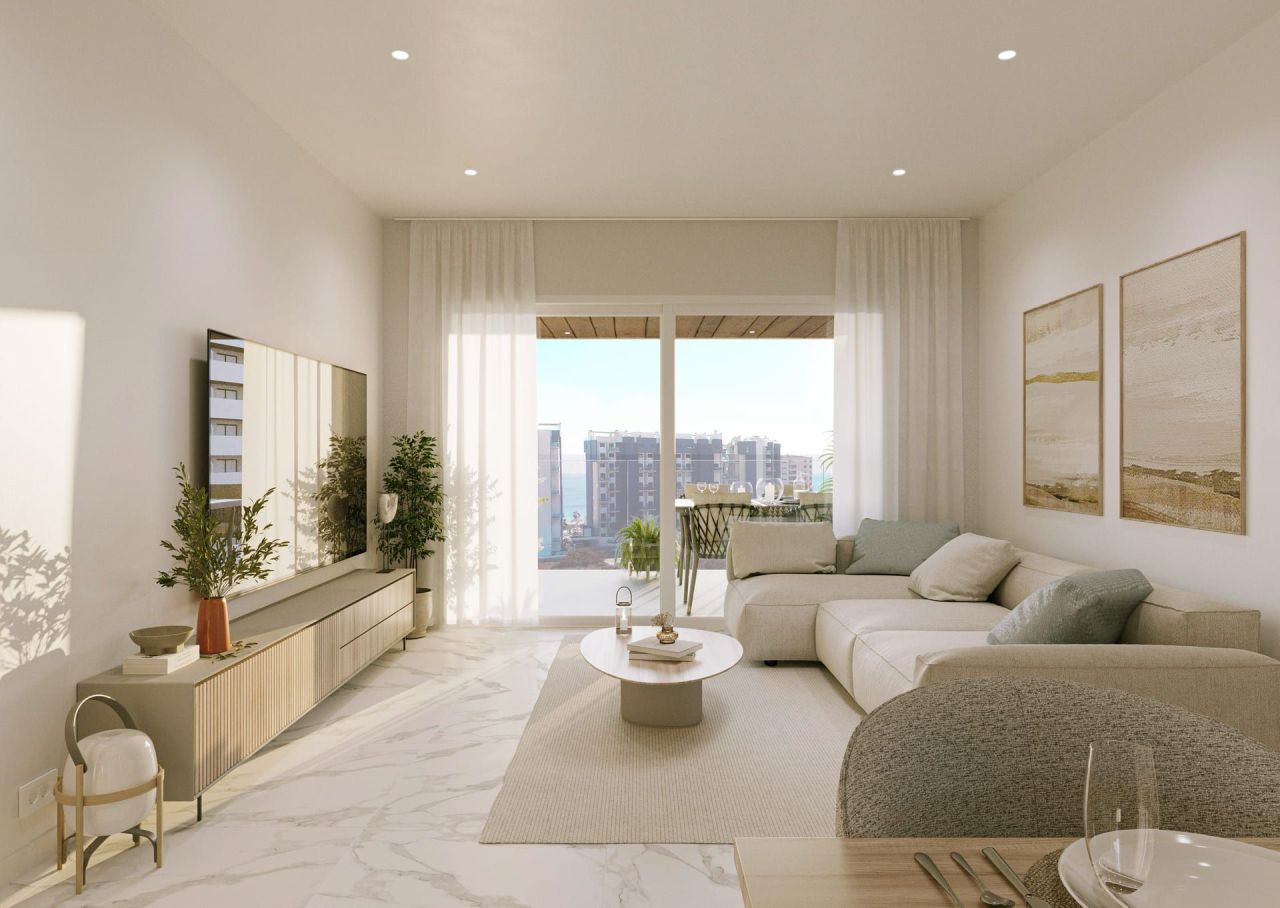 Apartment in Torrevieja, Spanien, 91 m² - Foto 1