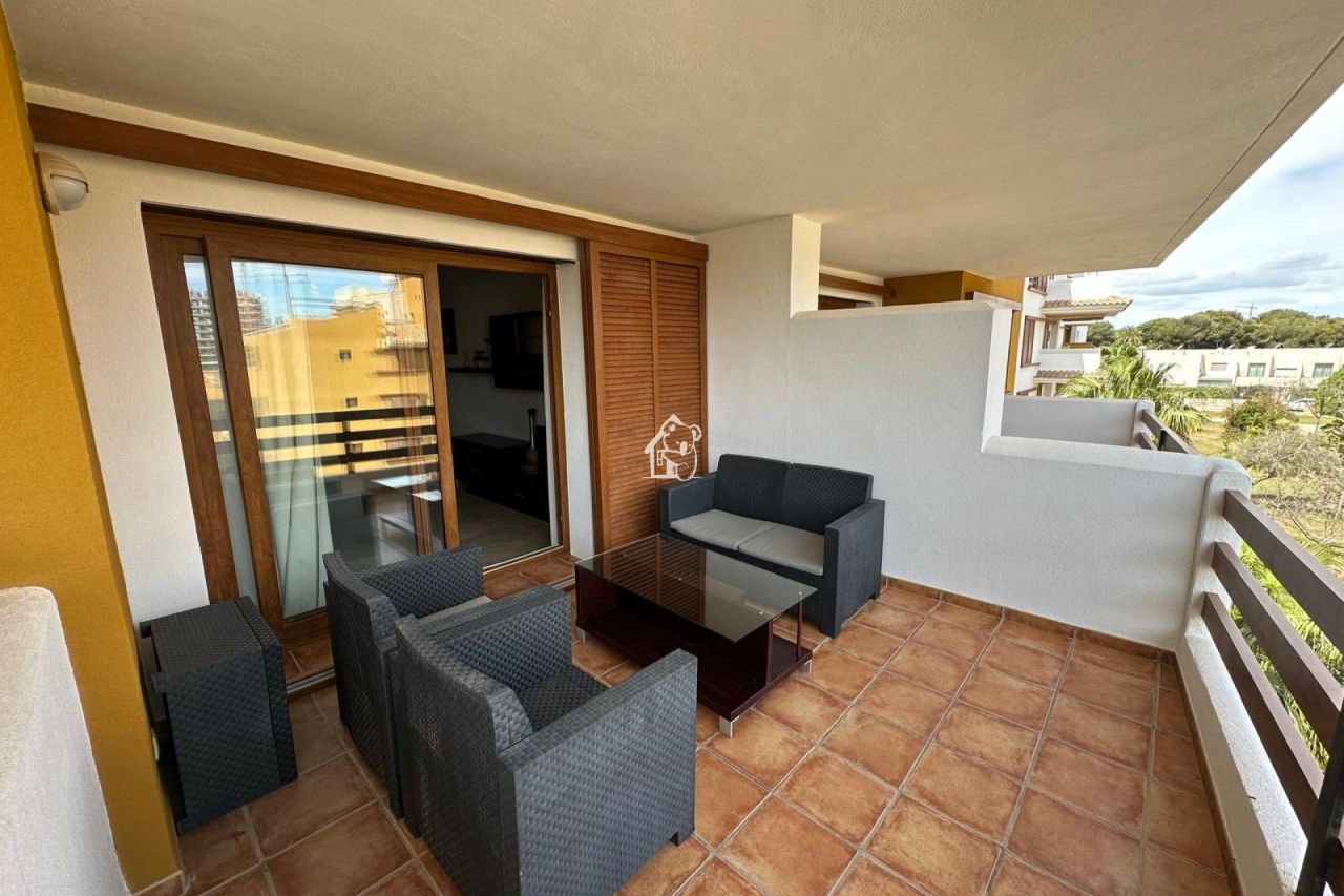 Apartment in Orihuela Costa, Spanien, 85 m² - Foto 1