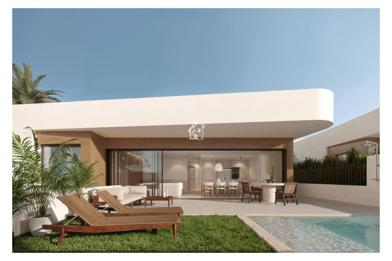 Chalet a Dolores, Spagna, 126 m² - foto 1