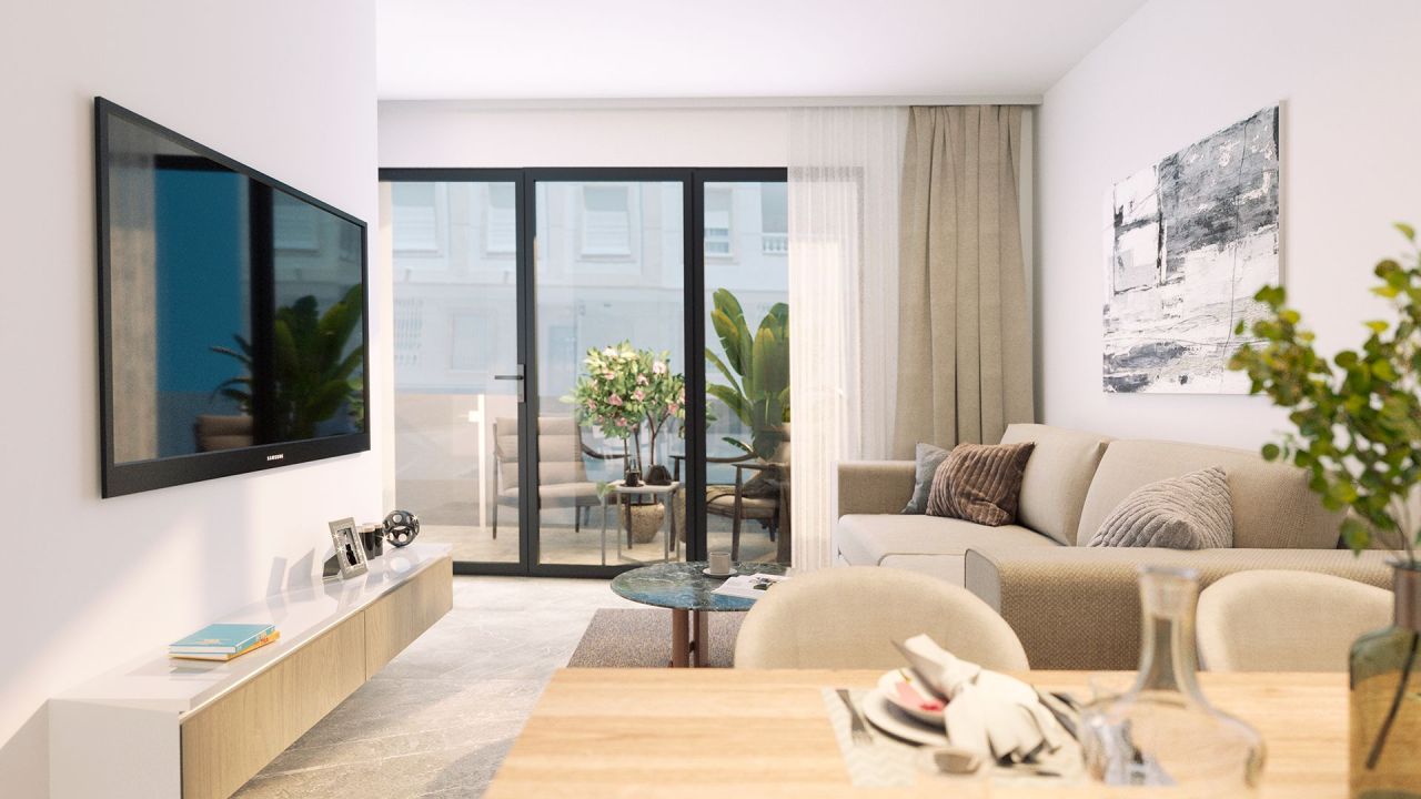 Apartment in Torrevieja, Spanien, 61 m² - Foto 1