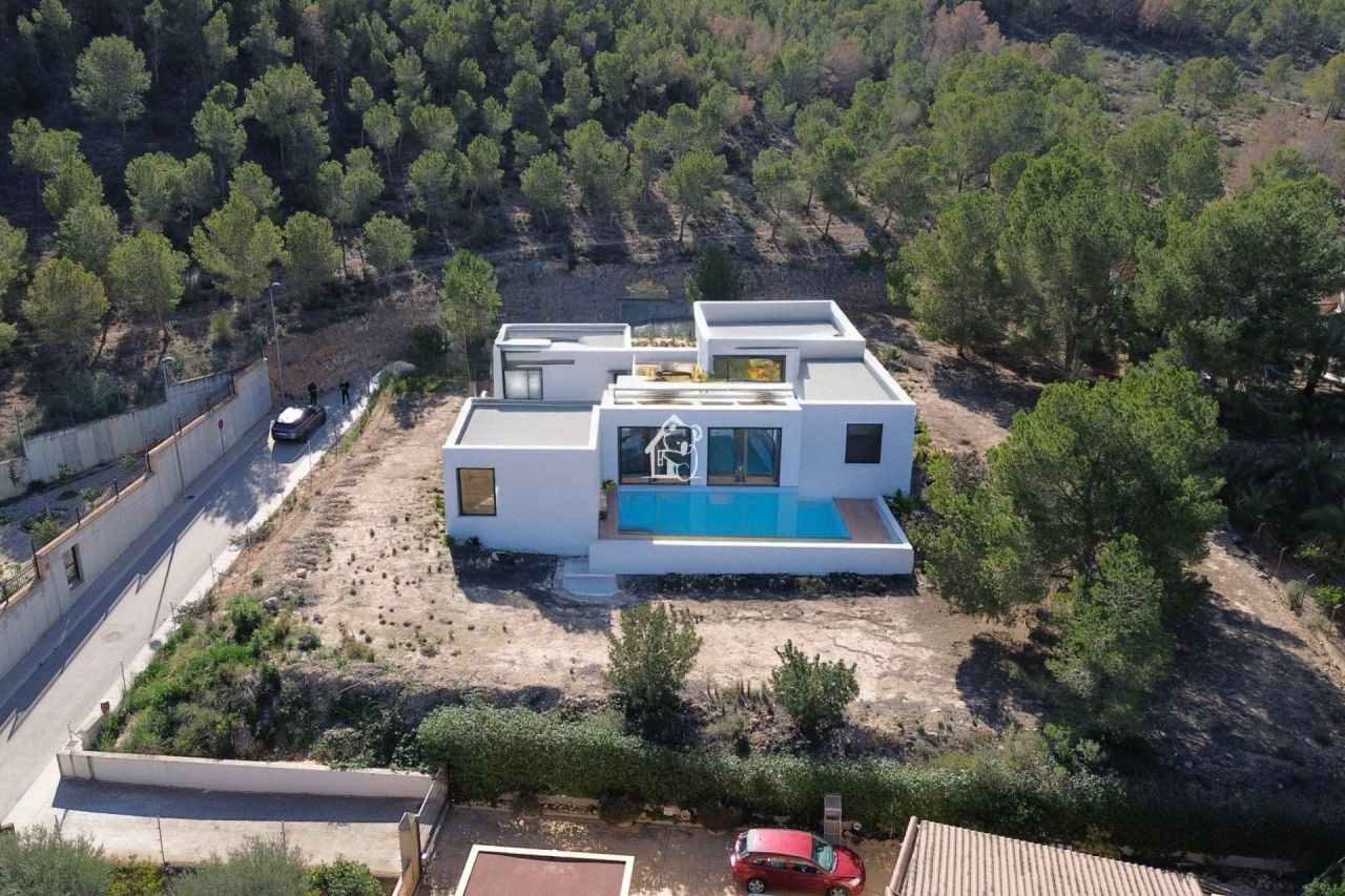 Land in Orihuela, Spain, 2 734 m² - picture 1