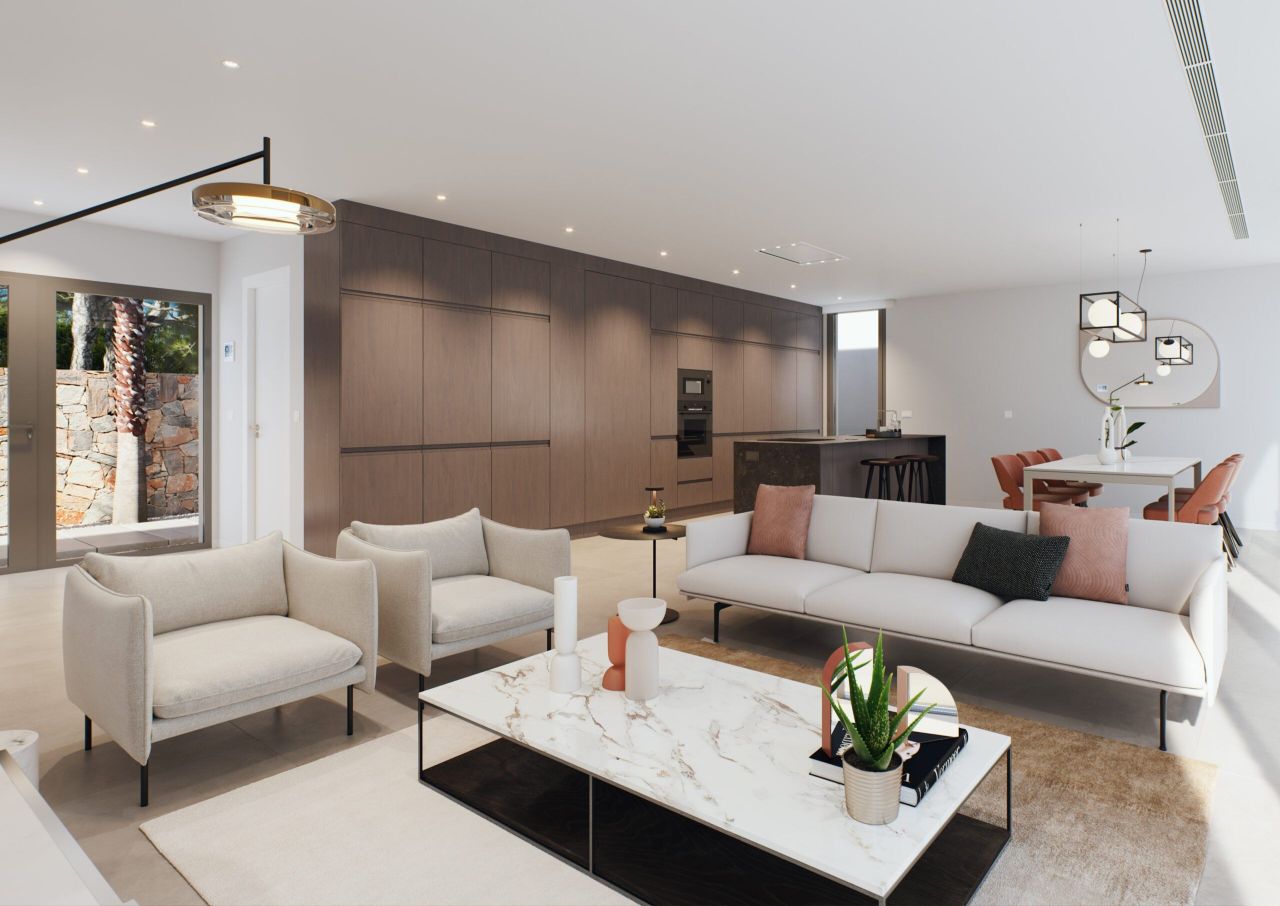 Villa a Dehesa de Campoamor, Spagna, 127 m² - foto 2