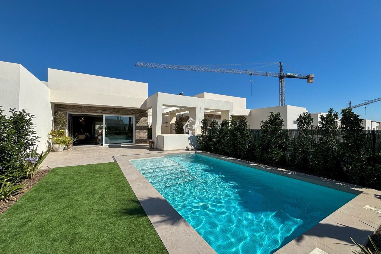 Villa in Algorfa, Spanien, 132 m² - Foto 2