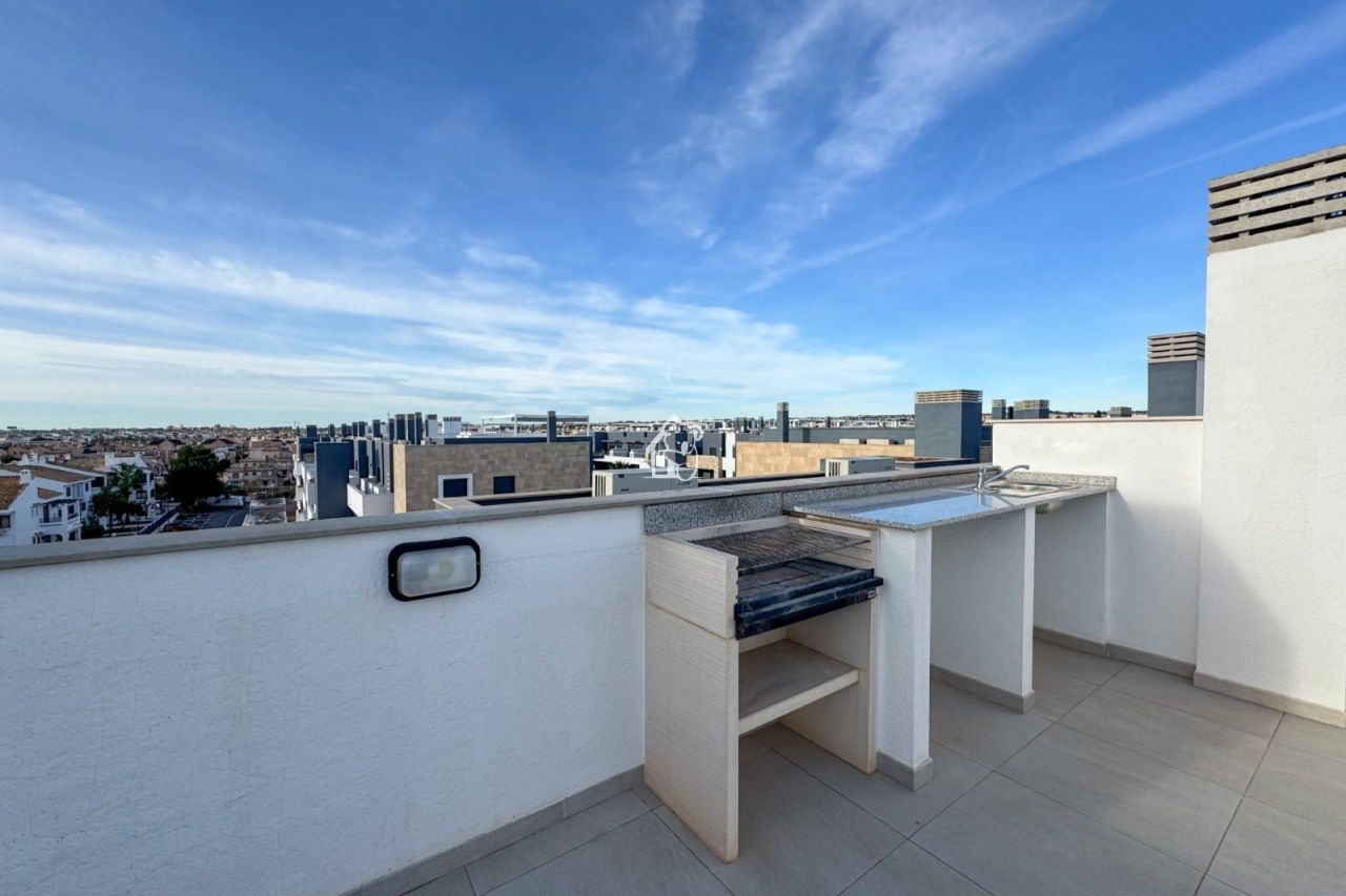 Attico a Orihuela Costa, Spagna, 73 m² - foto 2