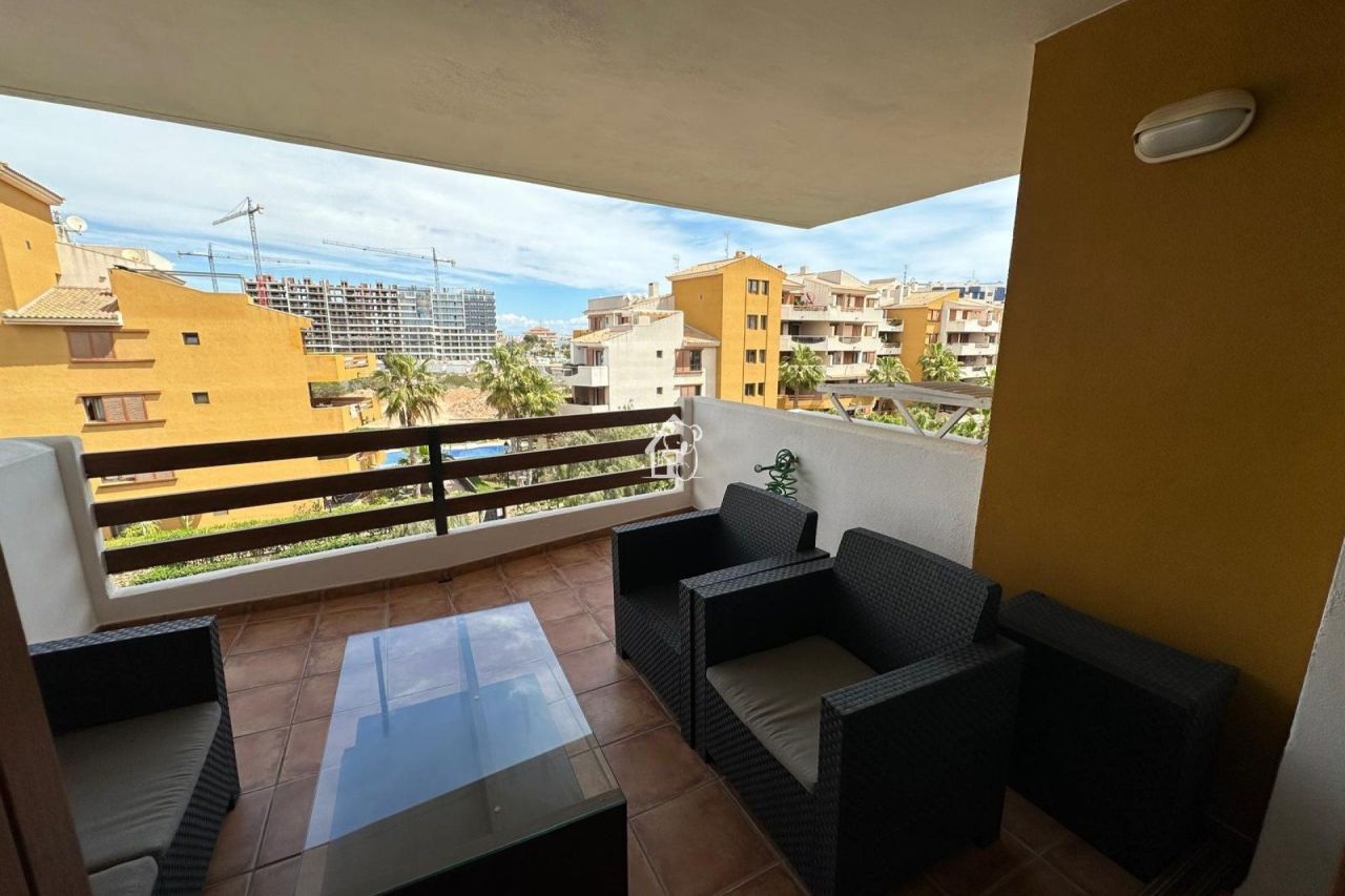 Apartment in Orihuela Costa, Spanien, 85 m² - Foto 2