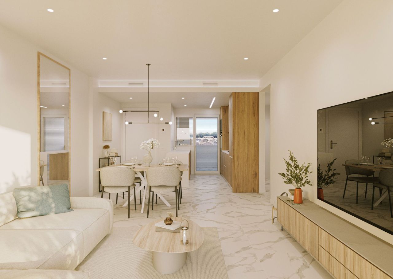 Apartment in Torrevieja, Spanien, 91 m² - Foto 2