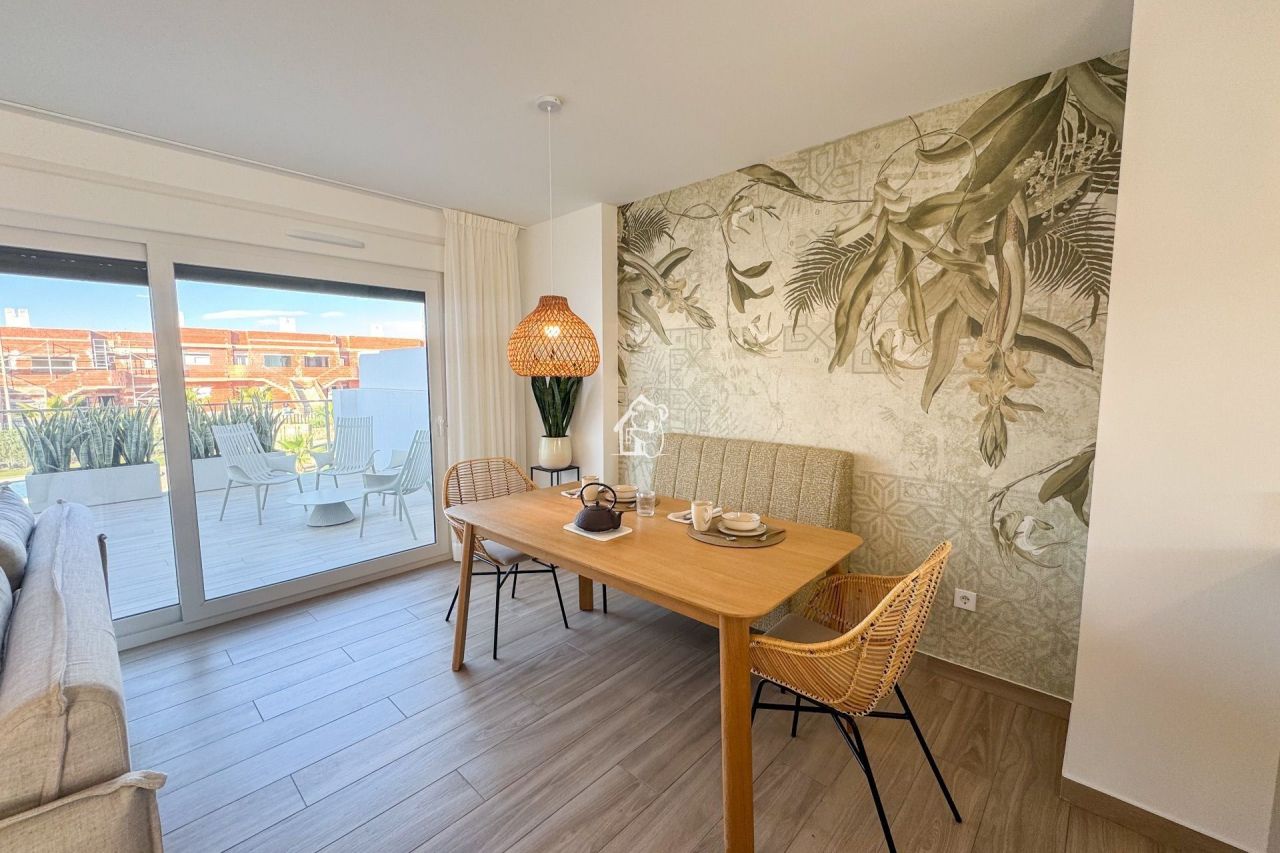 Apartment in Orihuela, Spain, 76 m² - picture 2