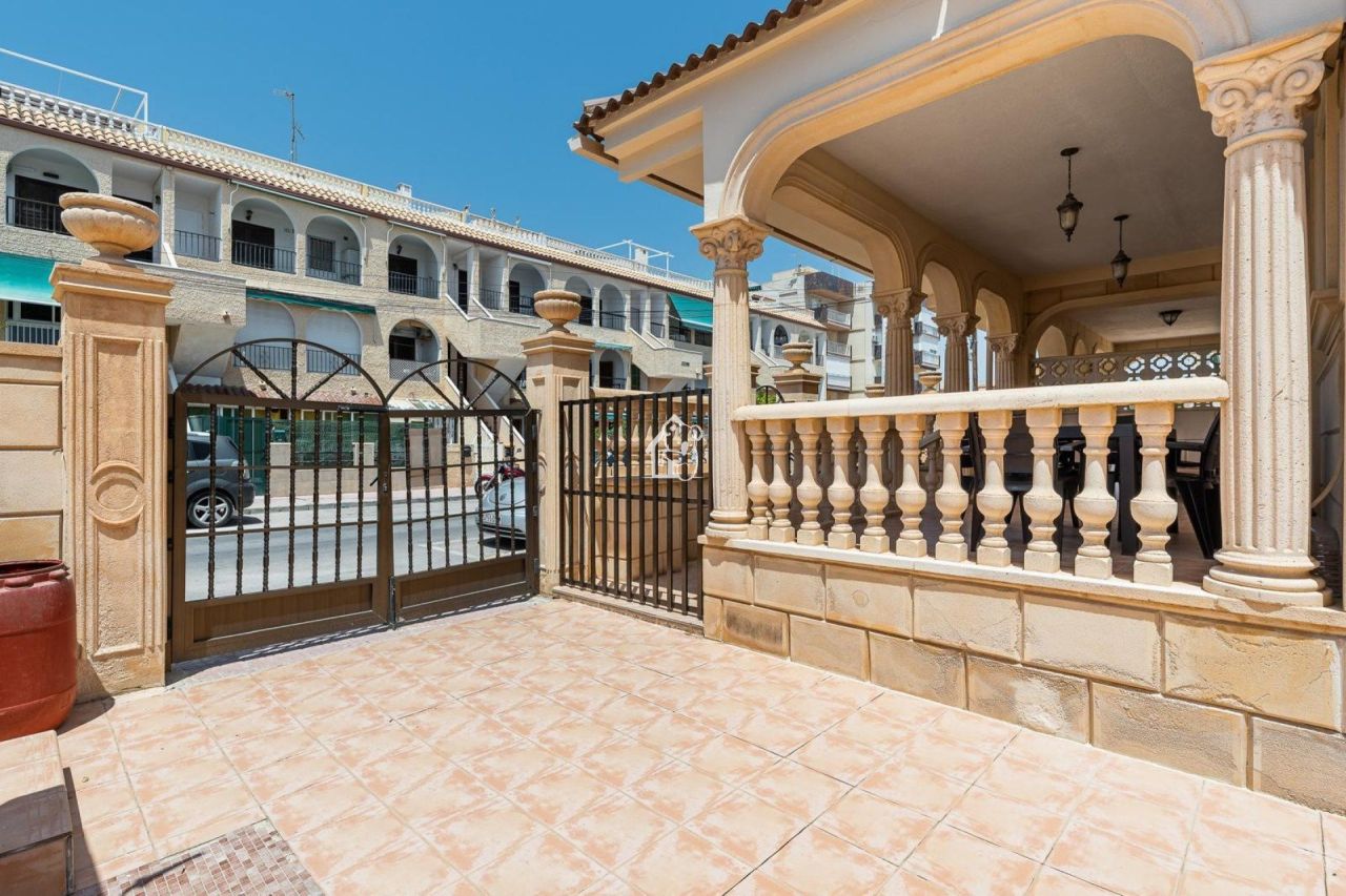 Haus in Torrevieja, Spanien, 70 m² - Foto 2