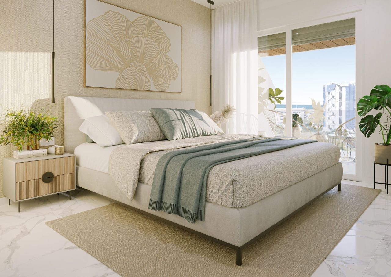 Apartment in Torrevieja, Spanien, 91 m² - Foto 3