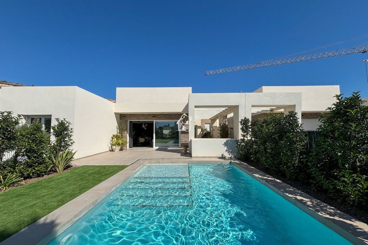 Villa in Algorfa, Spanien, 132 m² - Foto 3