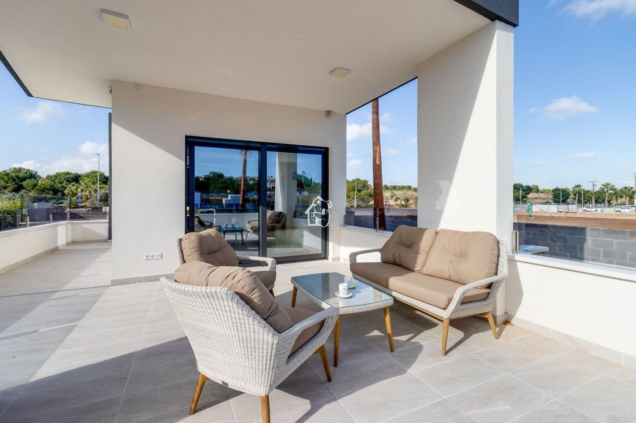 Apartment in Orihuela Costa, Spanien, 80 m² - Foto 3