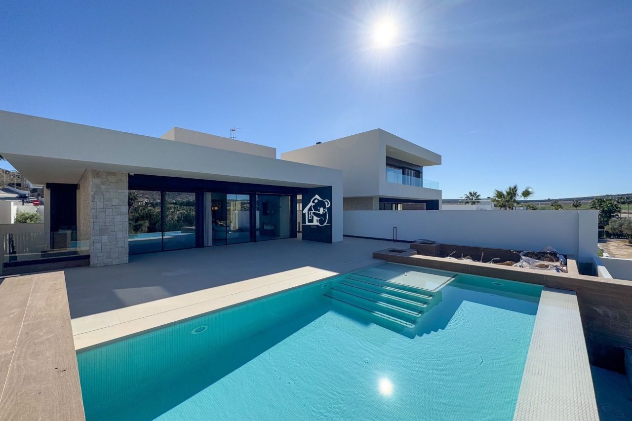 Villa in Algorfa, Spanien, 345 m² - Foto 3