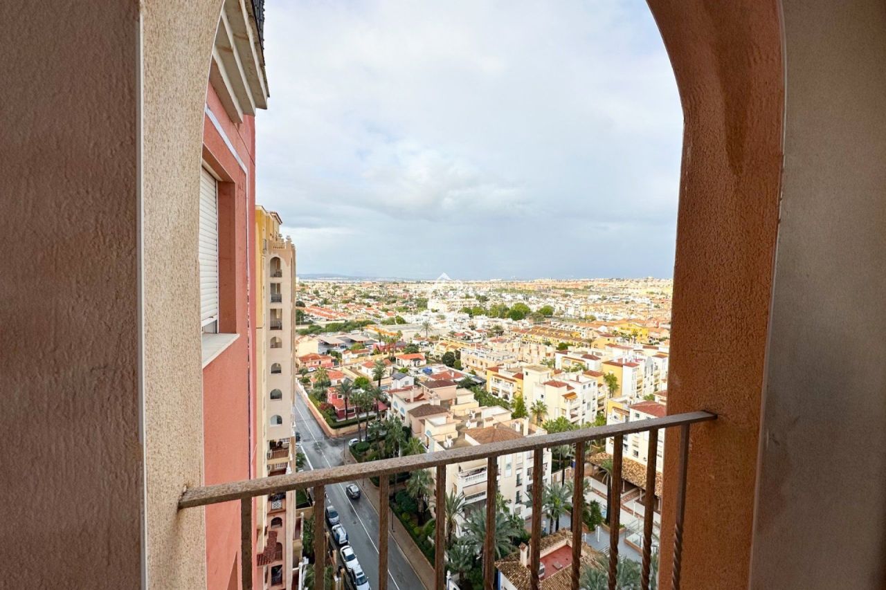 Attico a Torrevieja, Spagna, 60 m² - foto 3