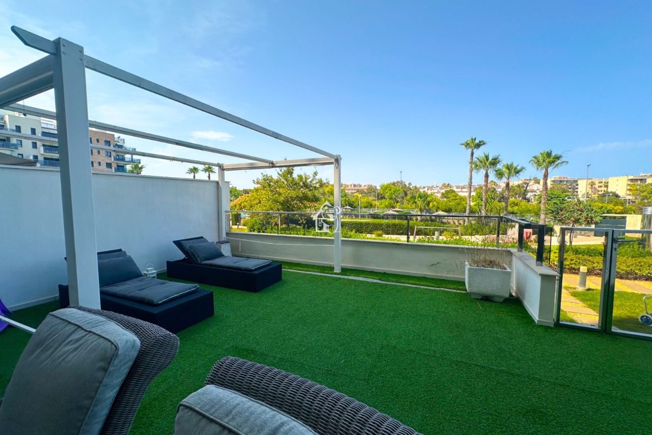 Appartamenti a Mil Palmeras, Spagna, 120 m² - foto 3