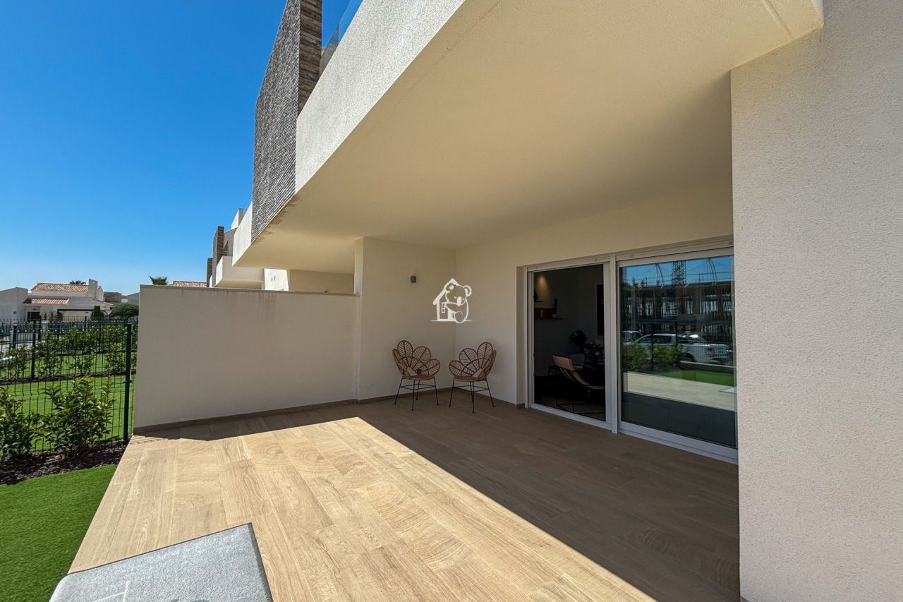 Apartment in Algorfa, Spanien, 75 m² - Foto 3