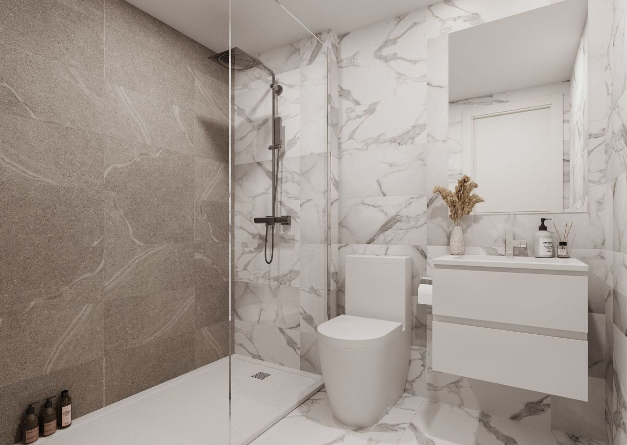 Apartment in Torrevieja, Spanien, 91 m² - Foto 4