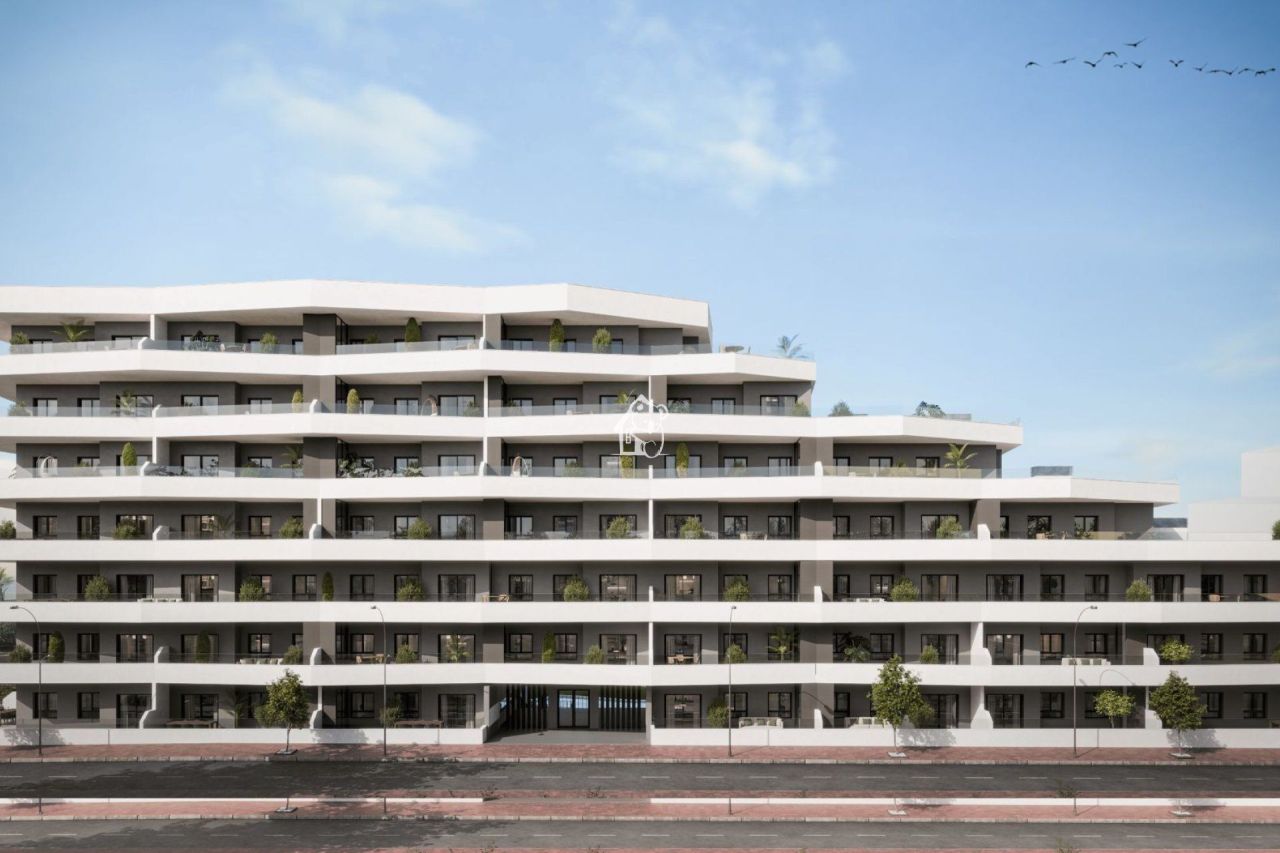 Appartement à San Miguel de Salinas, Espagne, 130 m² - image 4