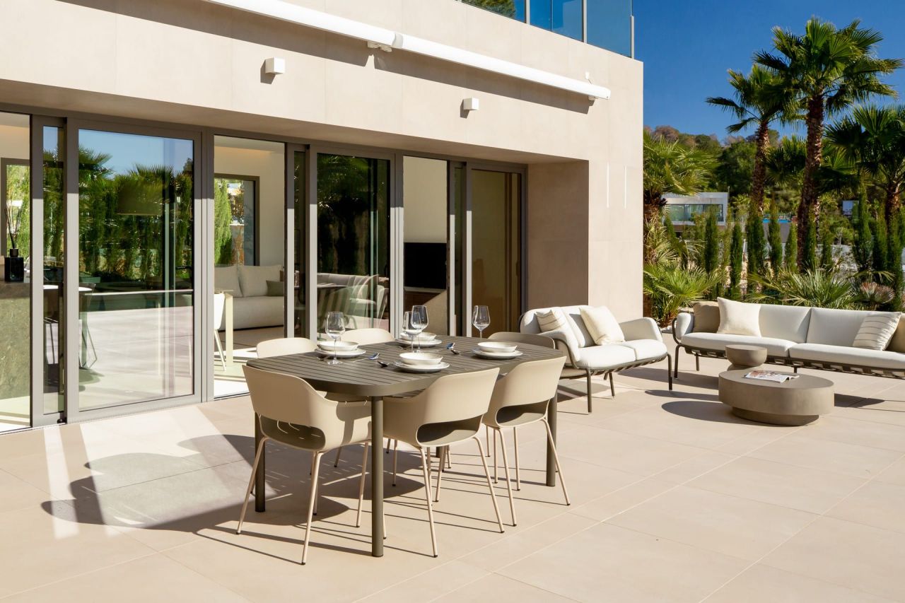 Villa a Dehesa de Campoamor, Spagna, 127 m² - foto 4