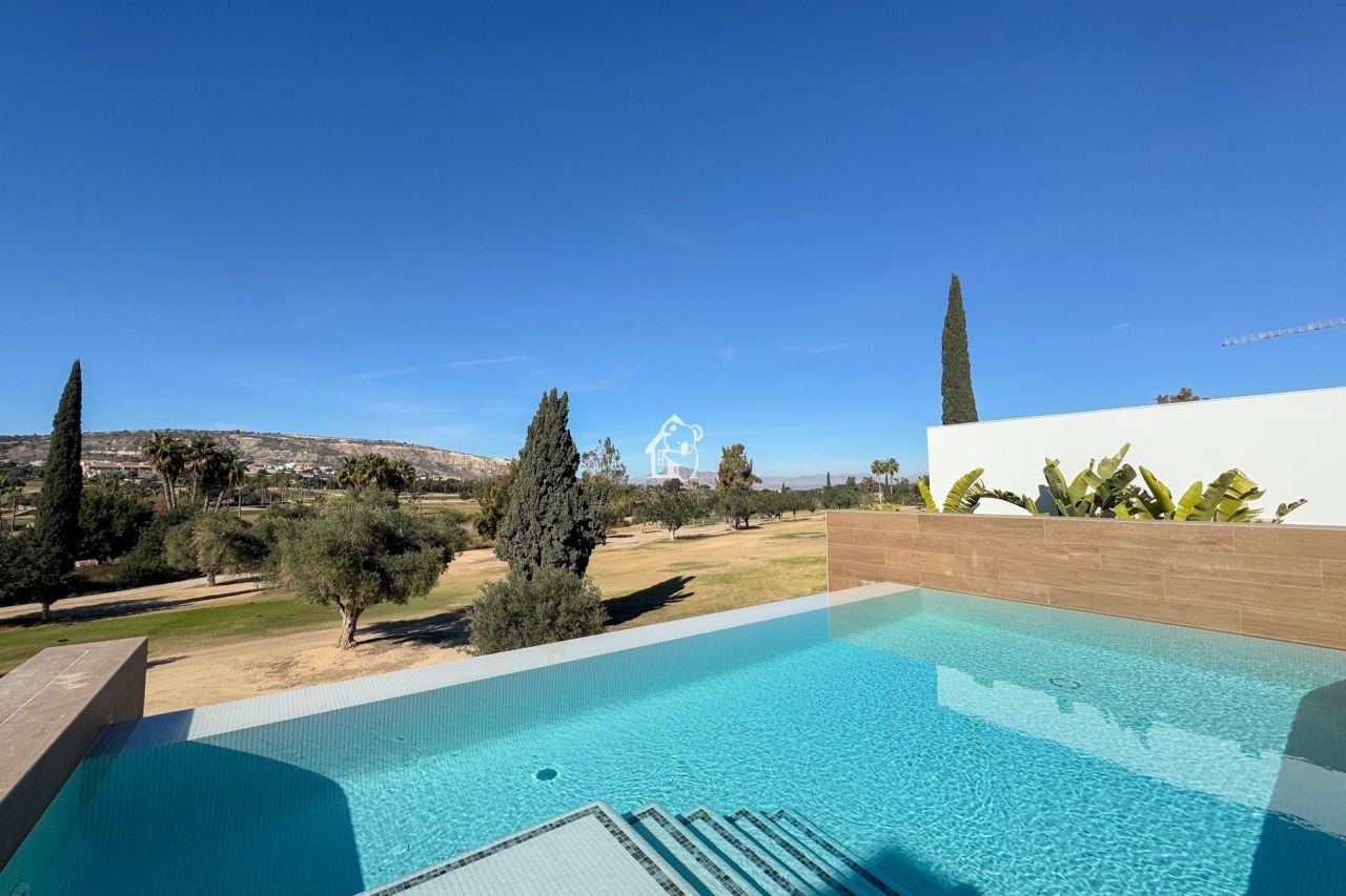 Villa in Algorfa, Spanien, 345 m² - Foto 4
