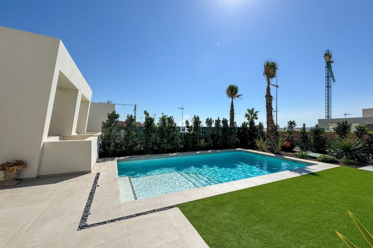 Villa in Algorfa, Spanien, 132 m² - Foto 4