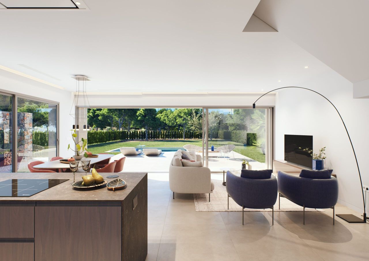 Villa a Dehesa de Campoamor, Spagna, 127 m² - foto 4