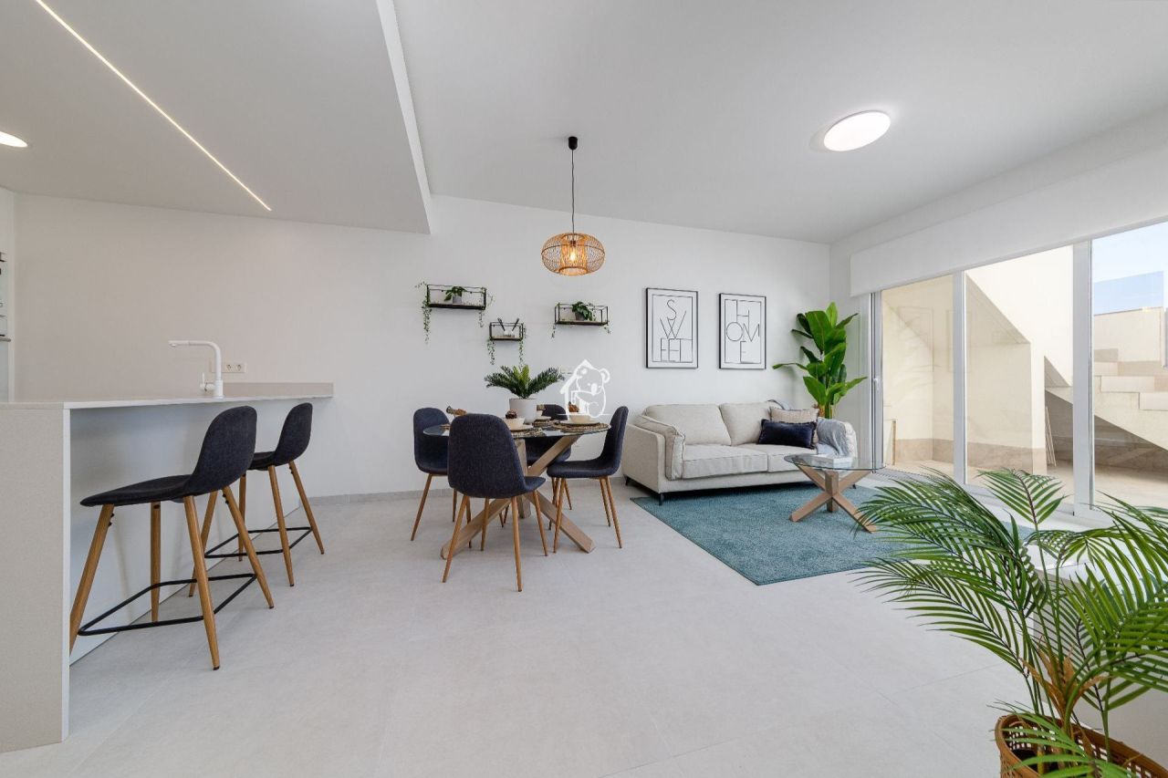 Appartamenti a Guardamar del Segura, Spagna, 80 m² - foto 4