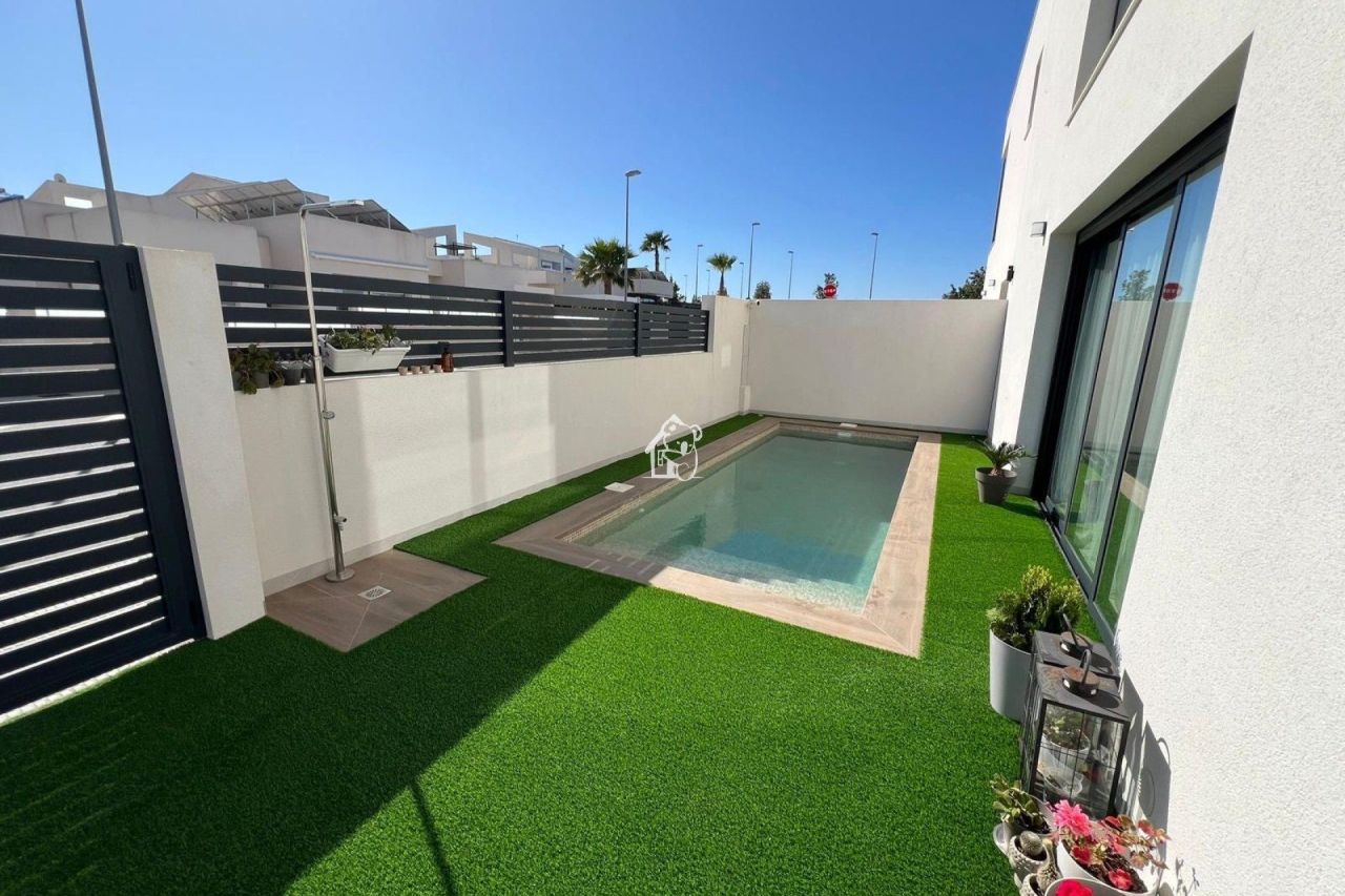 Chalet a Benijofar, Spagna, 90 m² - foto 4