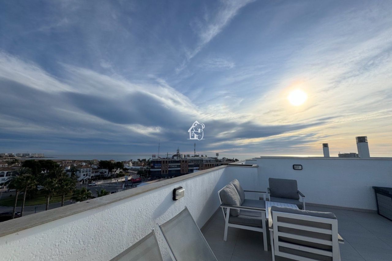 Attico a Orihuela Costa, Spagna, 73 m² - foto 5