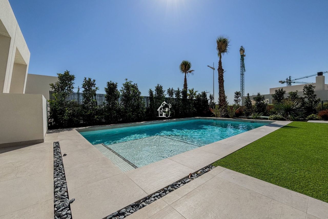 Villa in Algorfa, Spanien, 132 m² - Foto 5