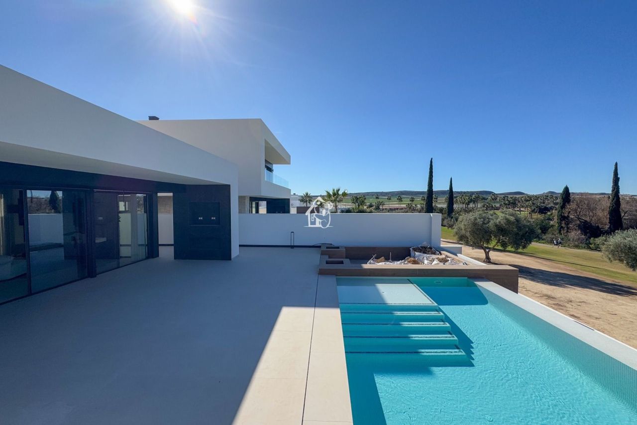 Villa in Algorfa, Spanien, 345 m² - Foto 5