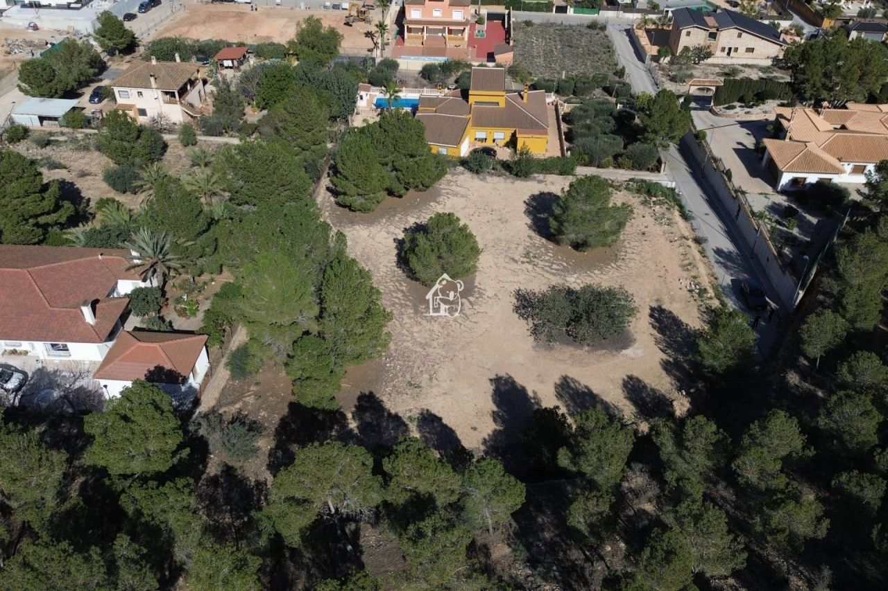 Land in Orihuela, Spain, 2 734 m² - picture 6