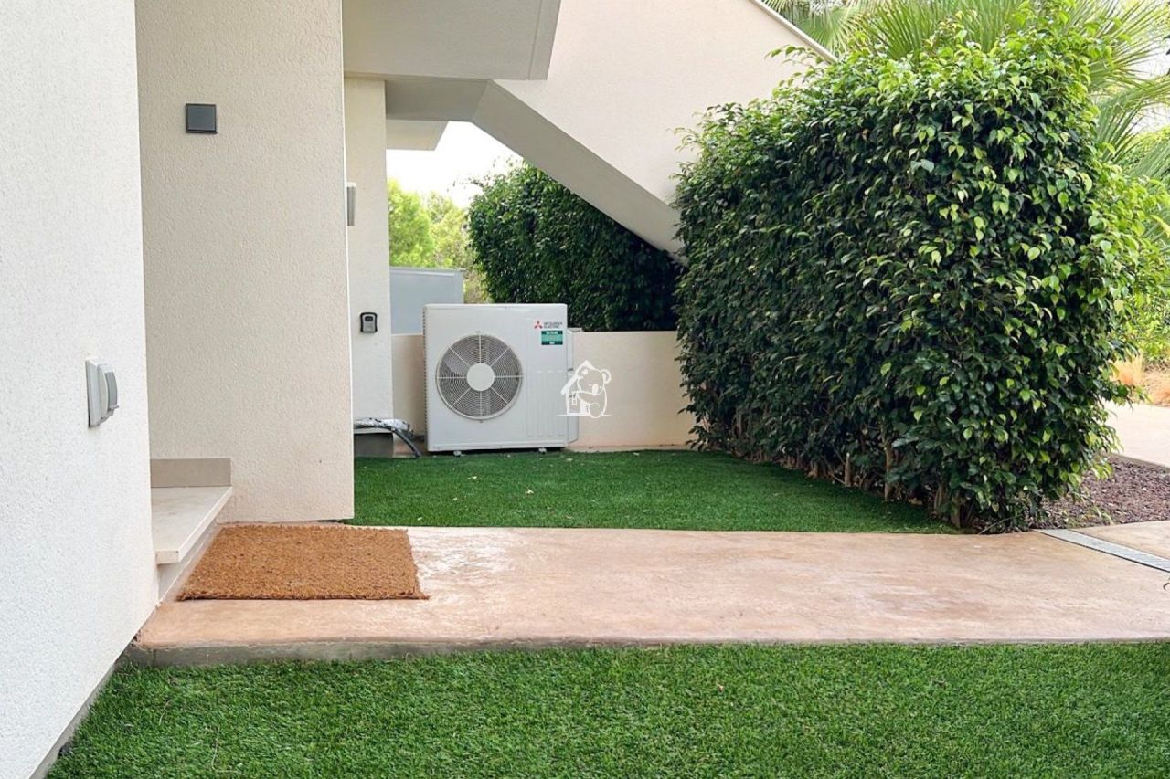 Bungalow in Pilar de la Horadada, Spanien, 70 m² - Foto 6