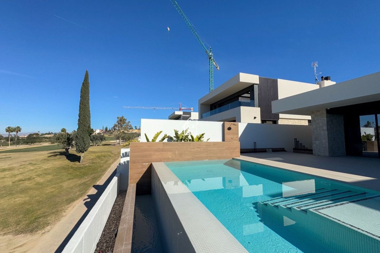 Villa in Algorfa, Spanien, 345 m² - Foto 6