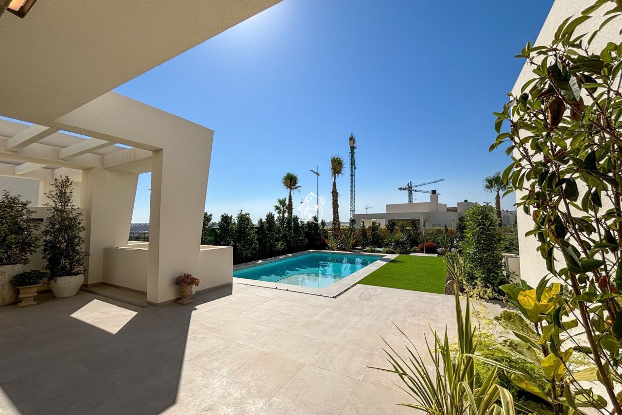Villa in Algorfa, Spanien, 132 m² - Foto 6